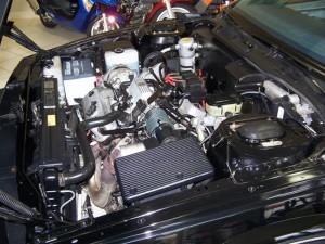 Buick 3800 Engine in LeSabre Grand National