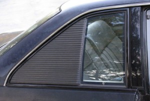 buick lesabre grand national window