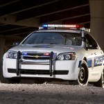 2011 Chevrolet Caprice Police Patrol Vehicle (PPV)