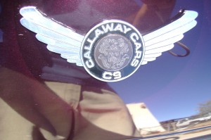 Callaway C9 SuperNatural Impala SS