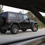 2011 Jeep Wrangler Call of Duty¨ Black Ops Edition