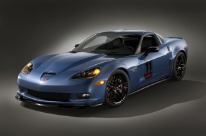 2011 Chevrolet Corvette Z06 Carbon Limited Edition