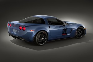 2011 Chevrolet Corvette Z06 Carbon Limited Edition