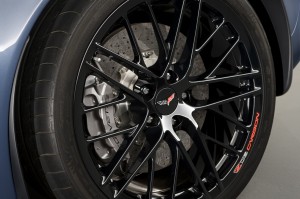 2011 Chevrolet Corvette Z06 Carbon Limited Edition