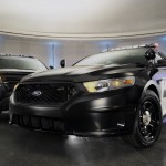 New Ford Police Interceptor Vehicles to Serve as Pace Cars