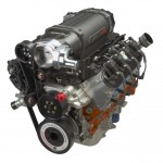 Chevrolet Performance COPO Camaro Concept Super Stock Engine
