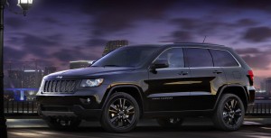 Jeep Grand Cherokee production-intent concept.