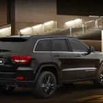Jeep Grand Cherokee production-intent concept.