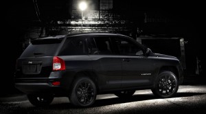 2012 Jeep Compass Altitude