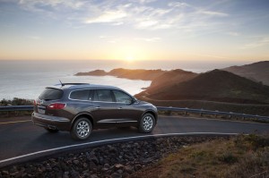 2013 Buick Enclave