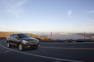 2013 Buick Enclave