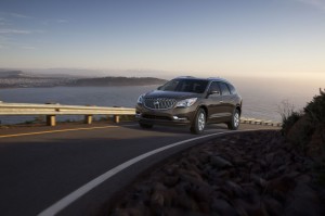 2013 Buick Enclave