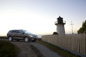 2013 Buick Enclave