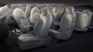 2013 Buick Enclave